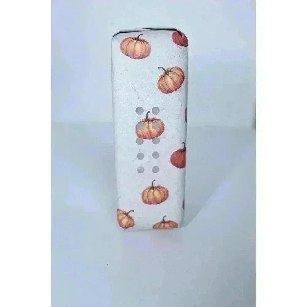 Castelbel Porto Autumn Leaves & Pumpkins Please Let's Get Cozy Scented Soap Bars - Picture 4 of 7